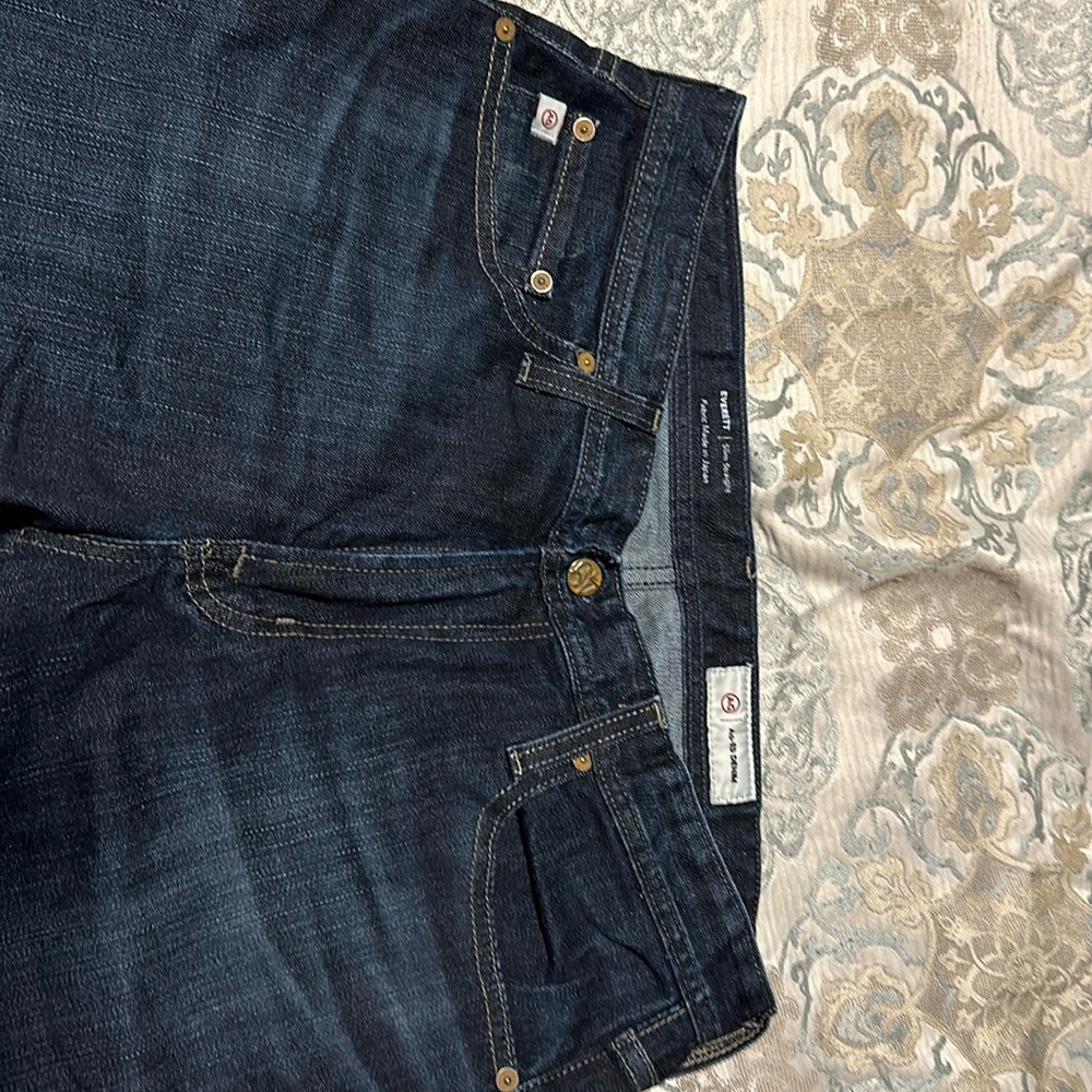 Men’s AG jeans like new